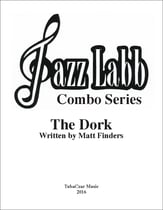 The Dork Jazz Ensemble sheet music cover
